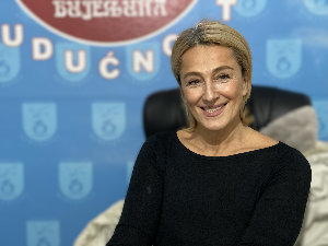 Кошаркашица Драгана Чојић