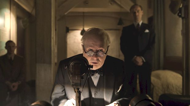 Најмрачнији час