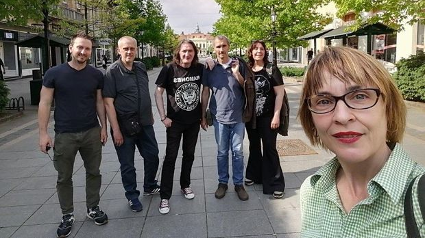 Гласови из прошлости – приче о легатима