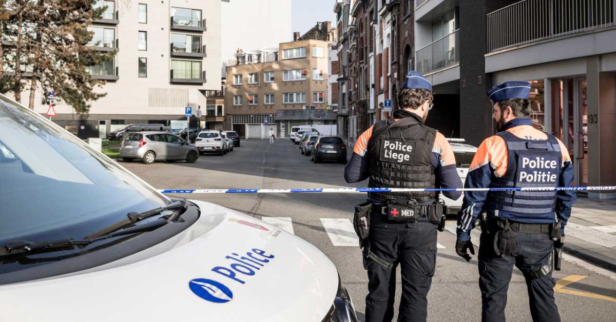 Експлозија у синагоги у Белгији, нема повређених