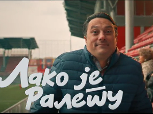 Лако је Ралету, 4-40