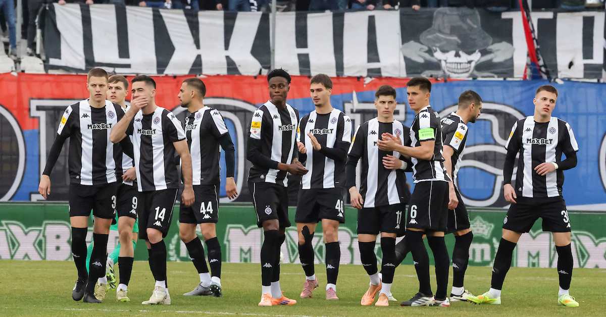 Партизан и смене тренера - рецепт за (не)успех