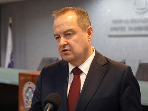 Дачић се огласио први пут од пријема у болницу: Вратио сам се у живот, ускоро ћу на кућно лечење