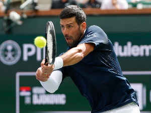 Ново коло, исти сценарио - Ђоковић у осмини финала Индијан Велса