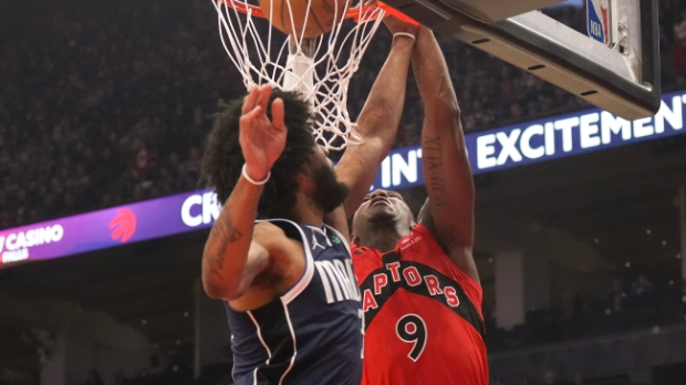 Торонто коначно бољи од Маверикса уз рекорд сезоне Ер-Џеја Берета