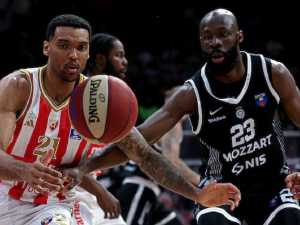 Одређен судијски тројац за "вечити дерби"