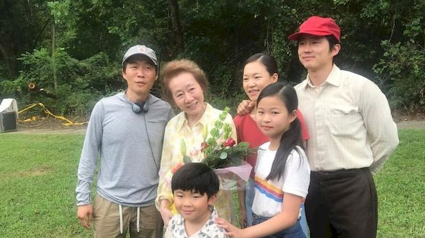 Минари, филм