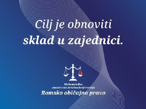 Ромско обичајно право као темељ идентитета и заједнице