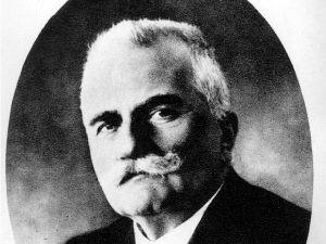 Ђаци у Великом рату: Љубомир Давидовић