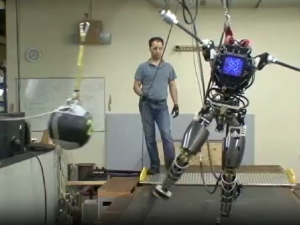 Наука 50: Робот