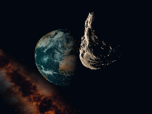 Огроман магнет као штит Земље: Нова летелица могла би да скреће астероиде са путање