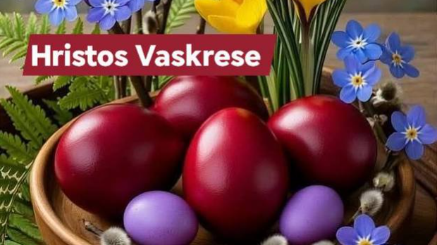 Romano Them: Ускрс у ромској традицији