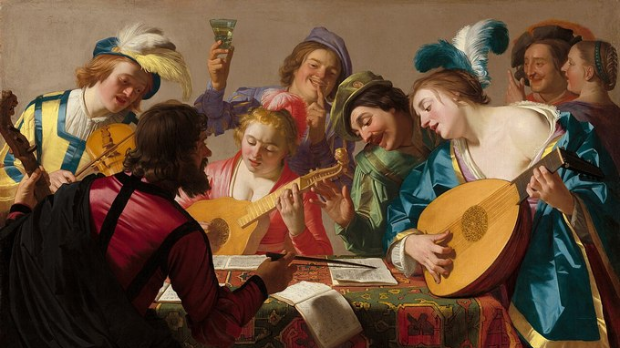 Музеј звука – Песме Џона Копрарија