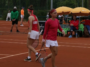 Тенисерке Србије поражене од Шведске, мечеви одлуке против Француске