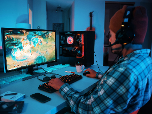 Гејмери, запослите се у контроли лета у САД