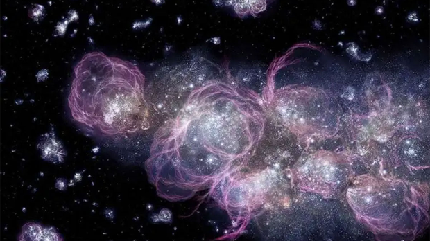 Можда смо управо угледали прве звезде универзума