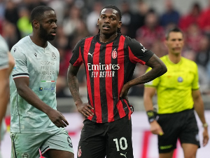 Тежак пораз Милана од Удинезеа на 