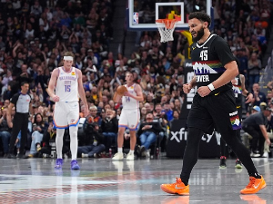 Јокић прескочио дерби, други тим Денвера бољи од резервиста Оклахоме