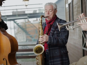 Српски џез кафé – Jован Маљоковић – „Понор навише“