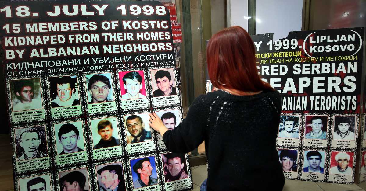Приштинска резолуција о ратним злочинима – потирање истине о српским жртавама на КиМ