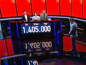 Празнична Потера за памћење – Трагач расположен за шалу, али недовољно брз да стигне такмичаре