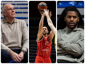 Обрадовић и Звездини играчи у "Пиониру", Хапоел свео наде црвено-белих за плеј-оф на минимум