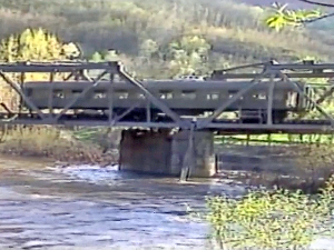 Годишњица НАТО бомбардовања воза у Грделичкој клисури