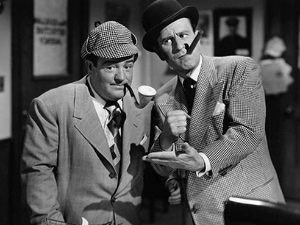 Абот и Костело срећу невидљивог човека