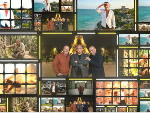 Рок бенд „Струјни удар“ представио спот за насловну песму албума „Хоћу да ми буде лепо“