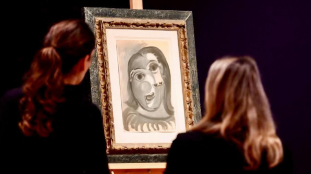 Пикасова слика од милион евра отићи ће неком срећнику за 100 евра 