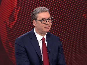 Председник Вучић за РТС: Истинско разумевање са Мађарском није лако срушити; ускоро споразум са МОЛ-ом