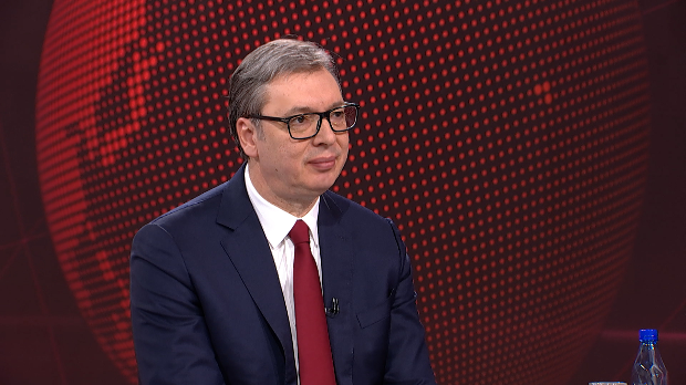 Председник Вучић за РТС: Истинско разумевање са Мађарском није лако срушити; ускоро споразум са МОЛ-ом; избори до краја године