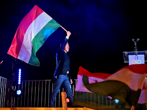 Самарџија: Победа Петера Мађара доноси 