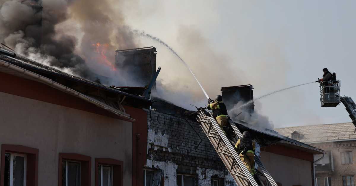 Нападута лука у Одеси, оштећен брод под заставом Панаме; нуклеарка Запорожје поново без струје