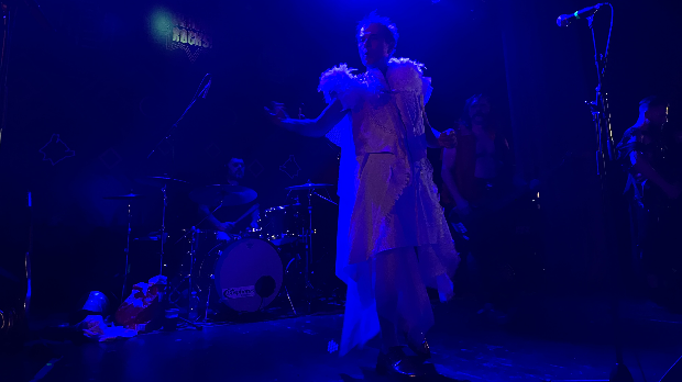 Звучни зид – Лет 3