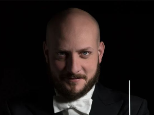 Београдска филхармонија и диригент Сесто Кватрини - симфонија Четири темперамента