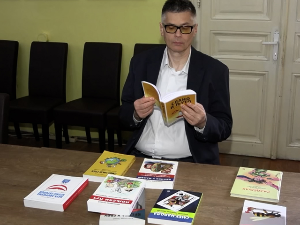 Александар Чотрић: Антологија српског афоризма