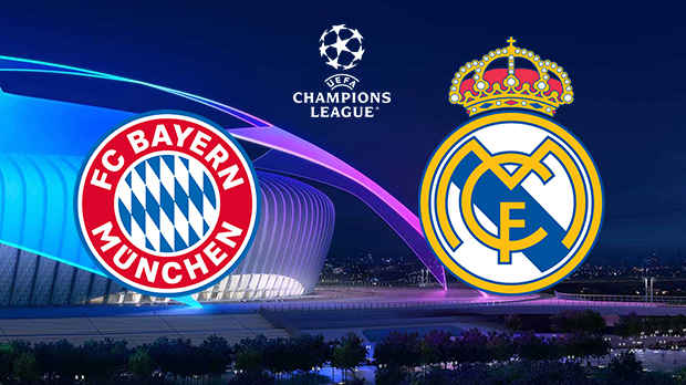 Фудбал - ЛШ: Бајерн - Реал Мадрид, четвртфинале