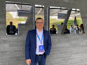 Предраг Милинковић у извршном одбору АИПС-а