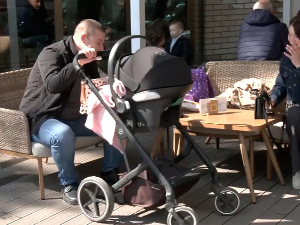 Све више беба у куршумлијском крају