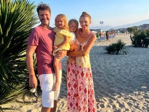 Кад тата отвори врата прича се српски - породицa Николић из Минхена негује језик и идентитет