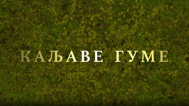 Каљаве гуме, 3-10