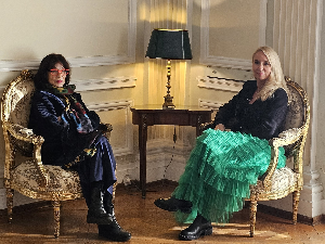 Grand prix "Златна буклија" за Тамару Дрезгић и причу о кнегињи Јелисавети