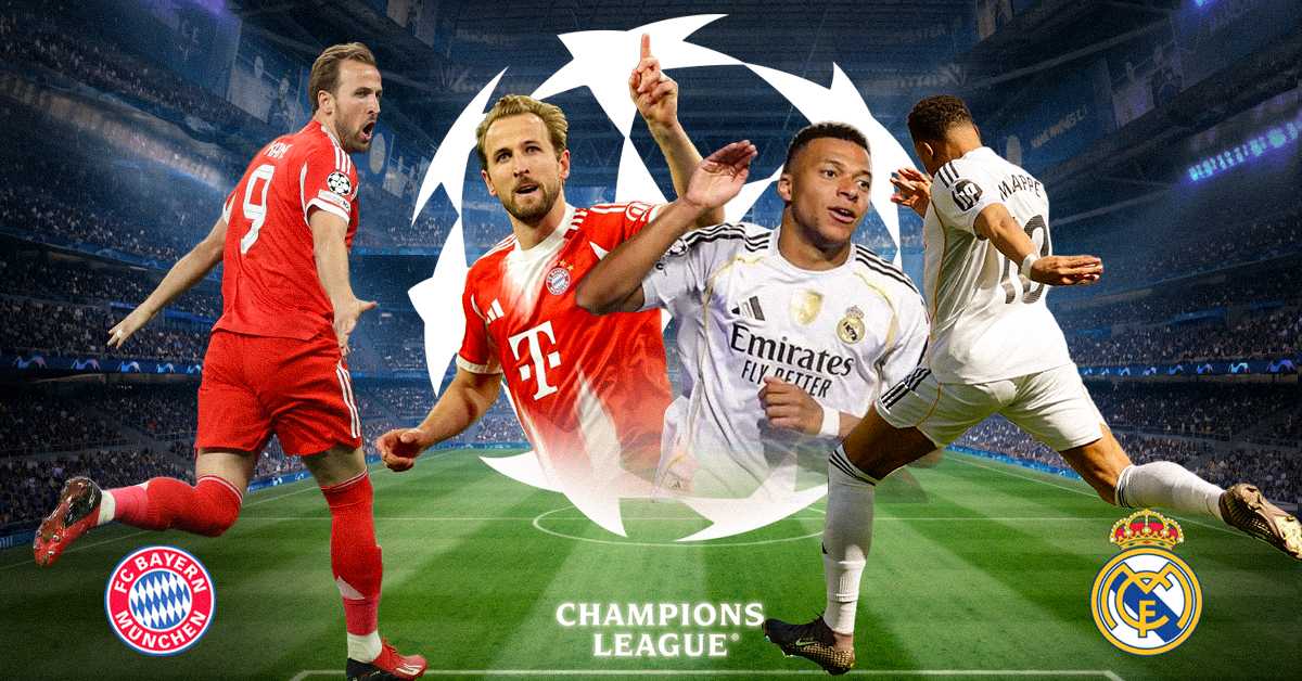 Једно од најбољих полувремена у историји Лиге шампиона - пет голова и атомски фудбал