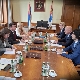 Петров са шефом мисије ОЕБС-а о ефикаснијем раду Уставног суда