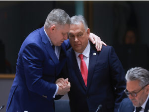 Ко је нови Орбан у ЕУ; Кијев добија дронове дугог домета, ко ће их платити