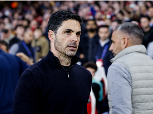 Артета: Хвала играчима, посебан успех је пласман у друго узастопно полуфинале ЛШ