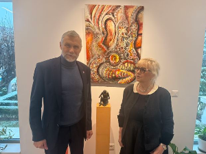 Мира Адања Полак: Ексклузивно