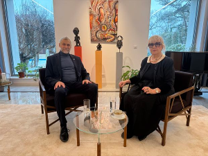 Мира Адања Полак: Ексклузивно