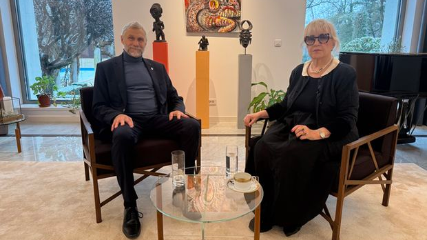 Мира Адања Полак: Ексклузивно